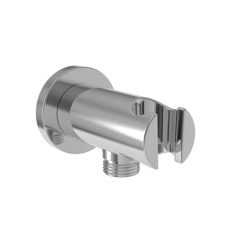 Newport Brass 3-672 Wall Supply Elbow & Holder For Hand Shower Hose - Parent