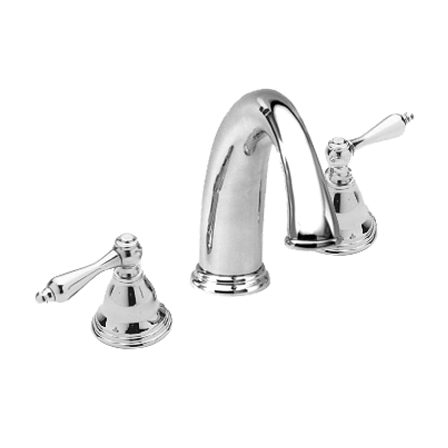 Newport Brass 3-856C Seaport Roman Tub Faucet - Parent