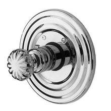 Load image into Gallery viewer, Newport Brass 3-874TR Alexandria Round Thermostatic Trim Plate With Handle
