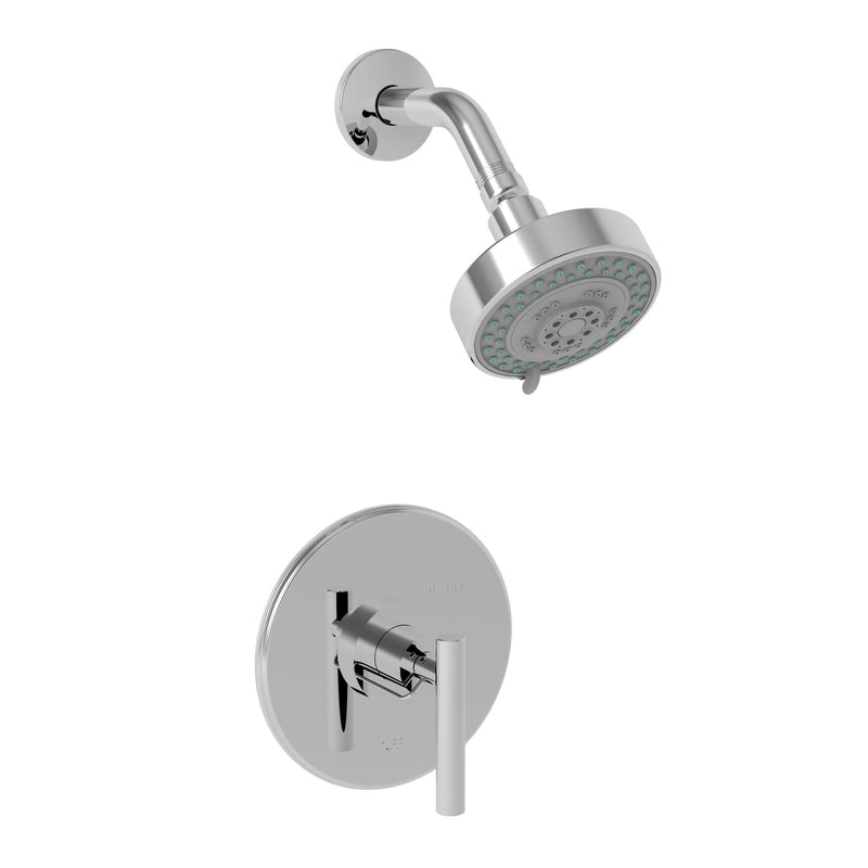 Newport Brass 3-994LBP East Linear Balanced Pressure Shower Trim Set - Parent