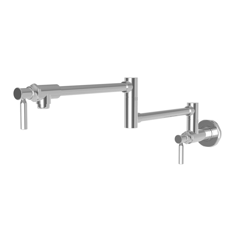 Newport Brass 3190-5503 Heaney Pot Filler - Wall Mount