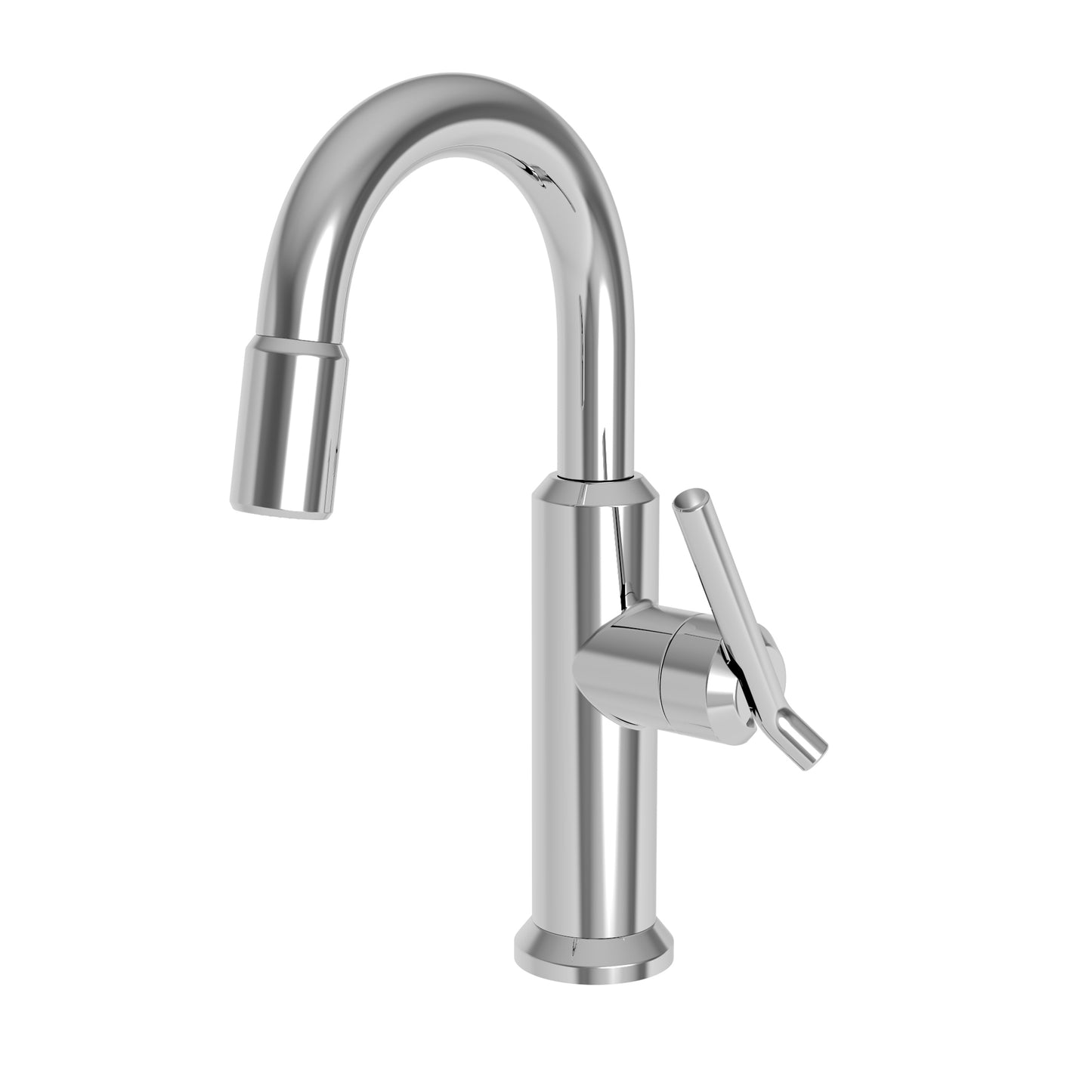 Newport Brass 3200-5223 Jeter Prep/Bar Pull Down Faucet