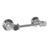 Newport Brass 3230-1530 Pardees Double Post Toilet Tissue Holder - Parent