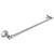 Newport Brass 34-02 Aylesbury 24" Towel Bar - Parent
