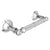 Newport Brass 34-28 Aylesbury Double Post Toilet Tissue Holder - Parent