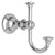 Newport Brass 35-13 Sutton Double Robe Hook - Parent