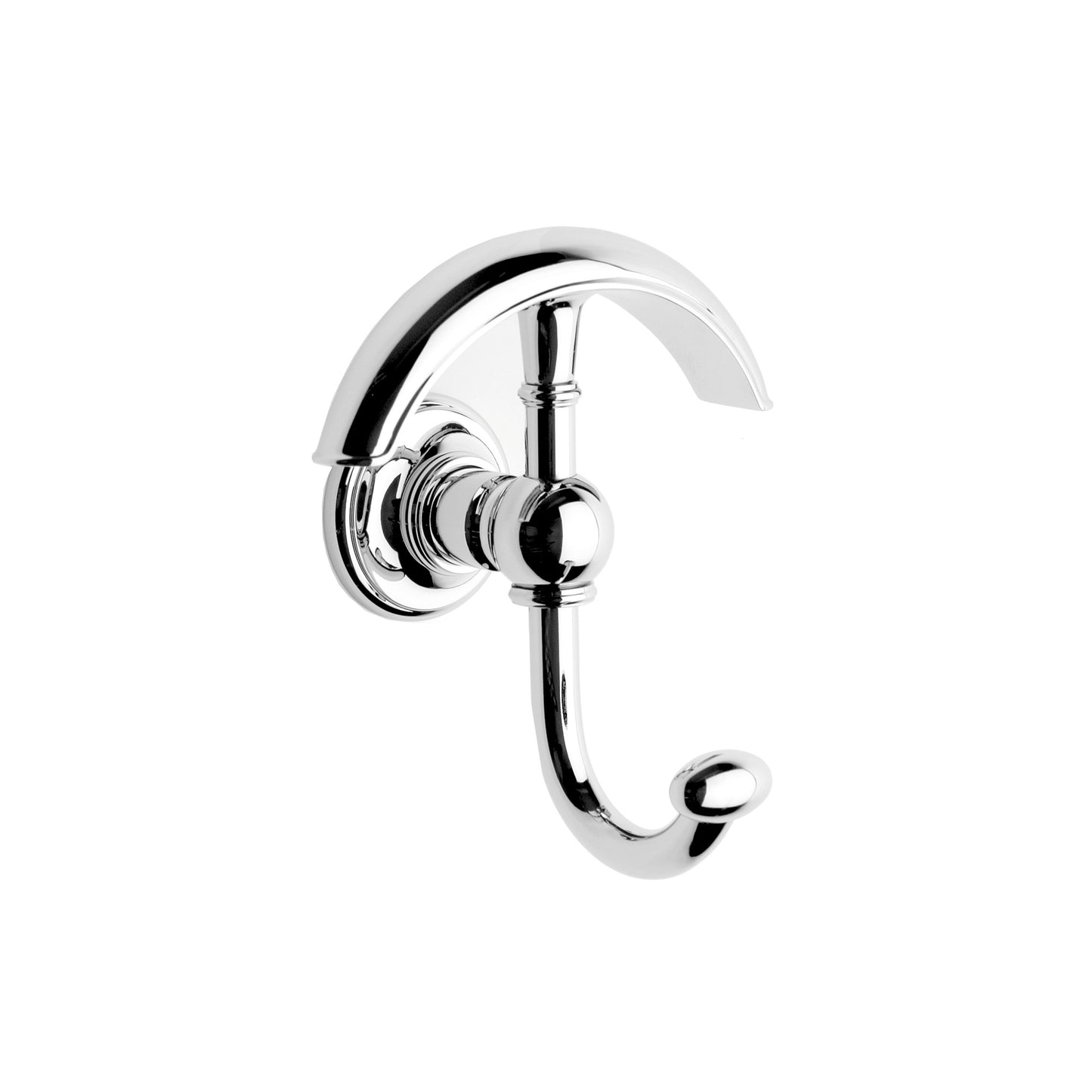 Newport Brass 38-12 Ithaca Double Robe Hook - Parent