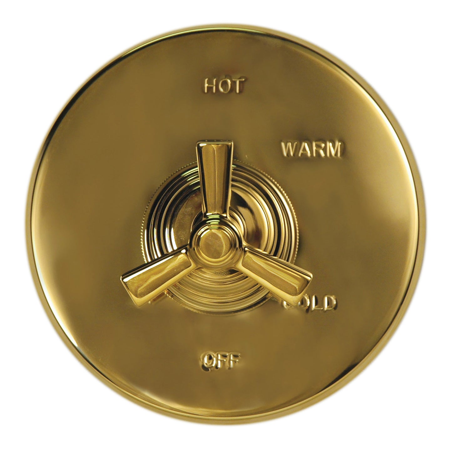 Newport Brass 4-1604BP Miro Balanced Pressure Shower Trim Plate with Handle. Less showerhead, arm and flange. - Parent