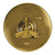 Newport Brass 4-1604BP Balanced Pressure Shower Trim Plate w/Handle Less Showerhead, Arm And Flange