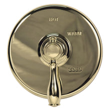Load image into Gallery viewer, Newport Brass 4-1774BP Balanced Pressure Shower Trim Plate w/Handle Less Showerhead, Arm And Flange