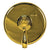 Newport Brass 4-1774BP Balanced Pressure Shower Trim Plate w/Handle Less Showerhead, Arm And Flange