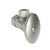Newport Brass 403 Brasstech Angle Valve, 1/2" Compression