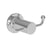 Newport Brass 42-13 Dorrance Double Robe Hook