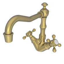 Load image into Gallery viewer, Newport Brass 932 Chesterfield Single Hole Lavatory Faucet