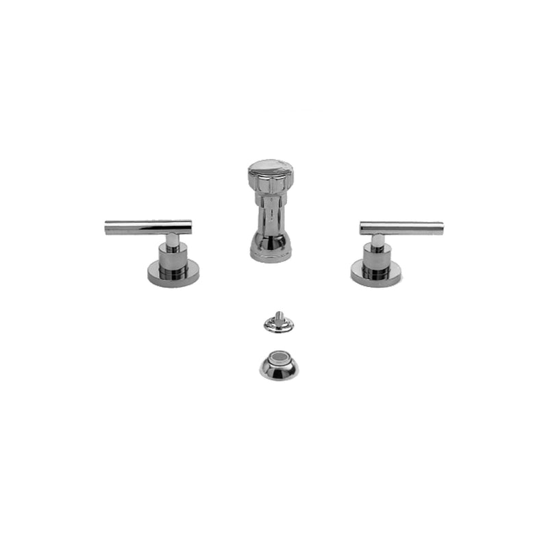 Newport Brass 999L East Linear Bidet Set