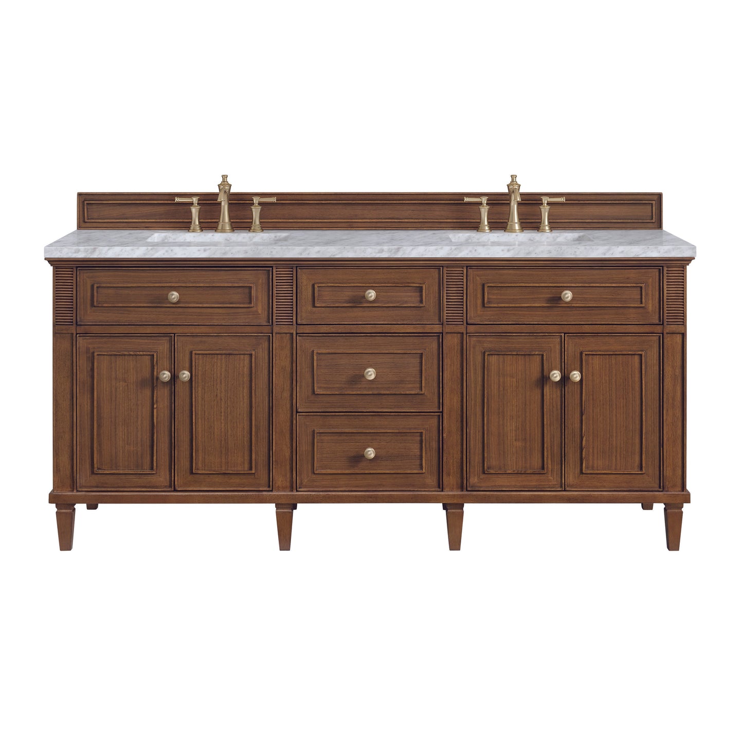 James Martin Lorelai 72" Double Vanity