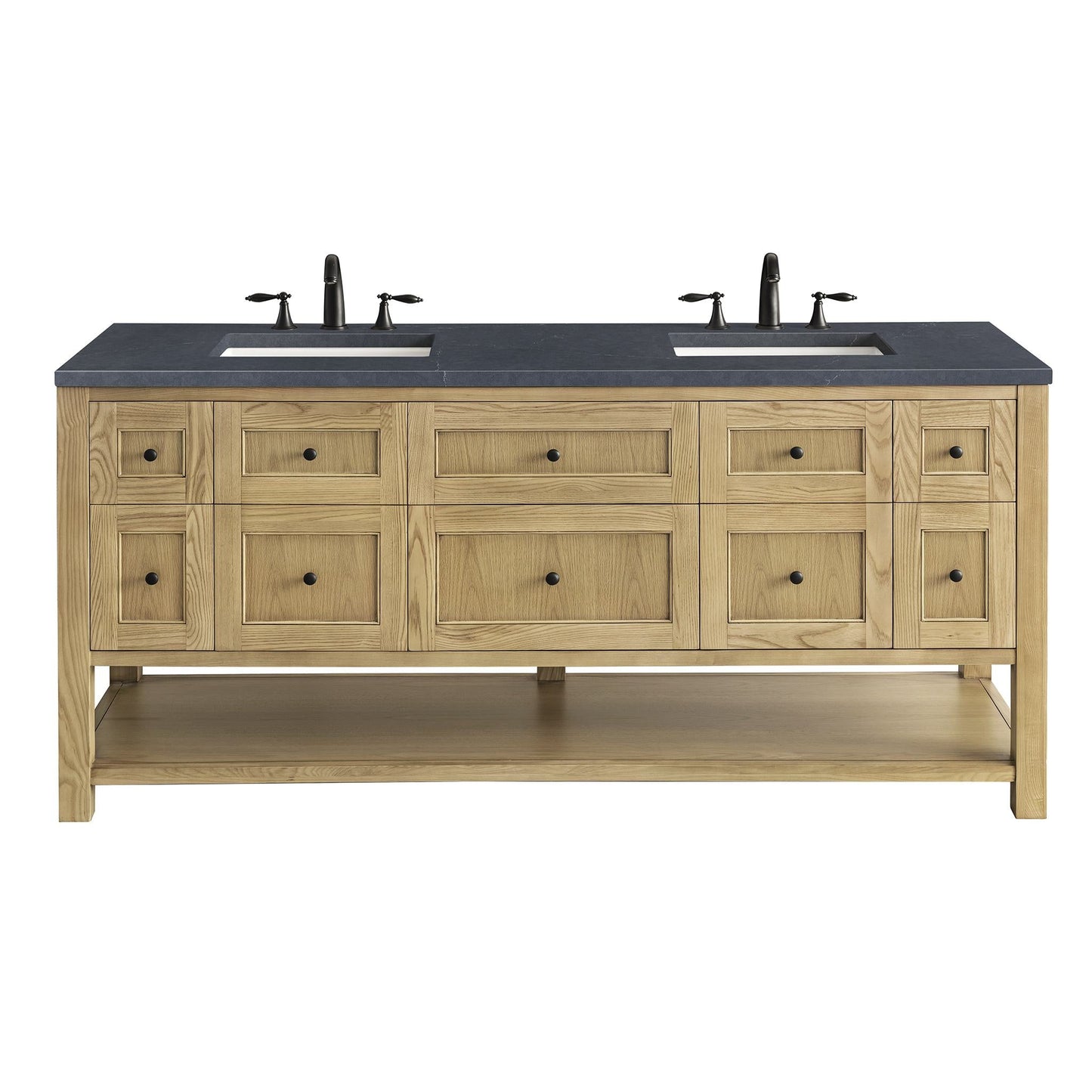 James Martin 330-V72 Breckenridge 72" Double Vanity