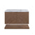 James Martin Marcello Single Vanity Cabinet