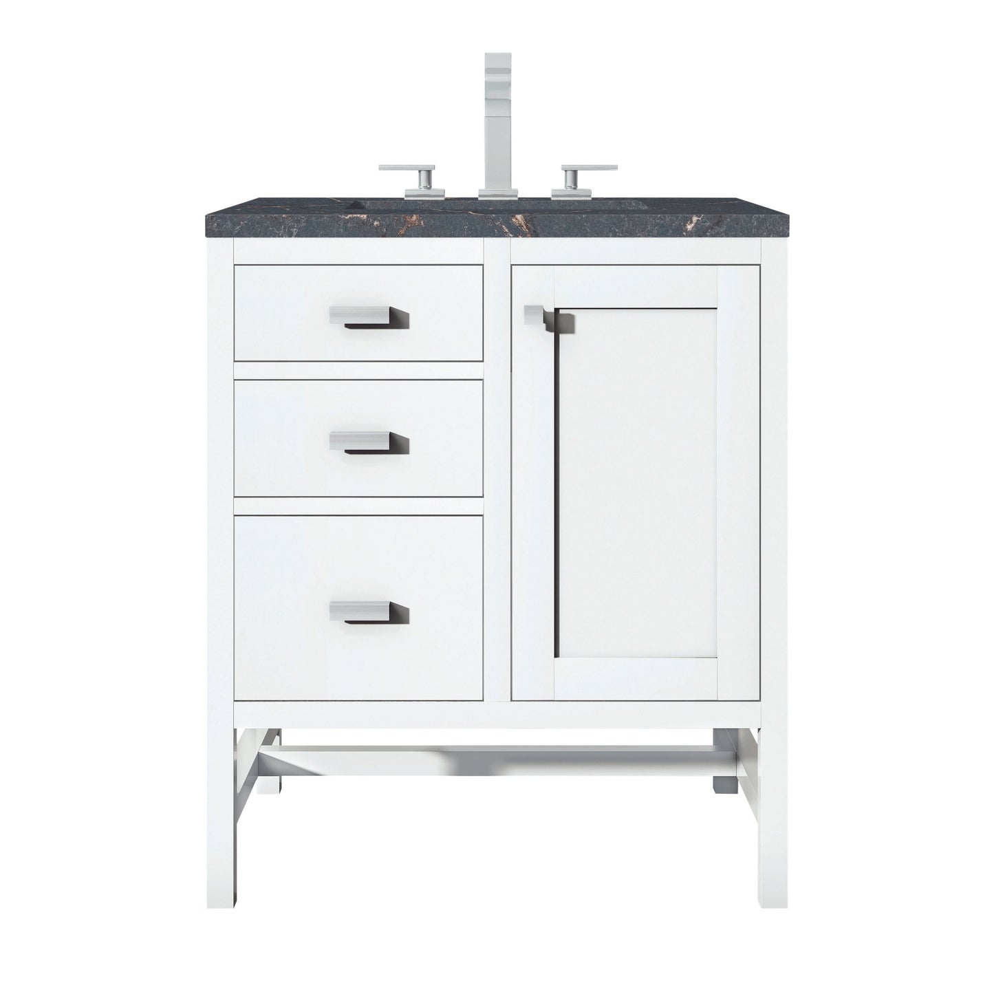 James Martin Addison 30" Single Vanity Cabinet