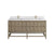 James Martin D100-V72 Emmeline 72" Double Vanity Cabinet