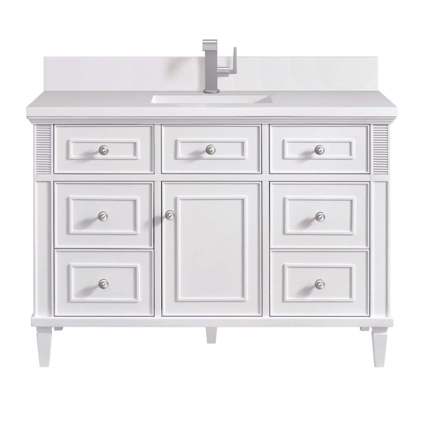 James Martin Lorelai 48" Single Vanity