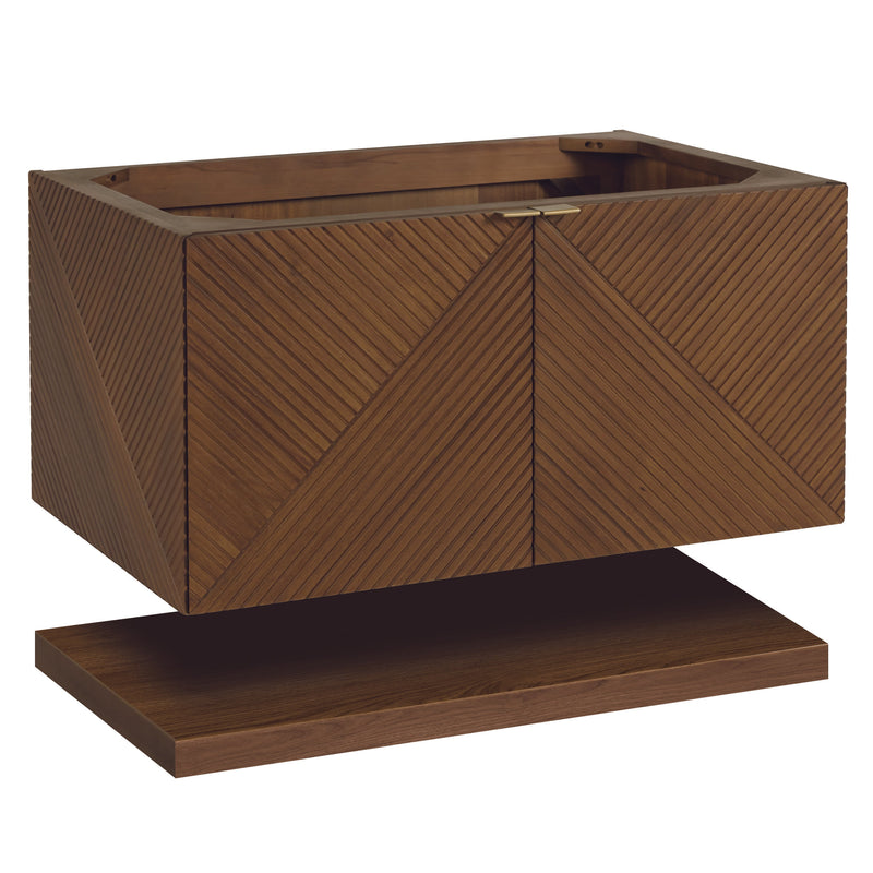 James Martin Marcello Single Vanity Cabinet - Parent