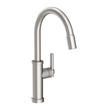 Load image into Gallery viewer, Newport Brass 3180-5113 Seager Pull-down Kitchen Faucet