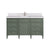 James Martin Brittany 60" Single Vanity Cabinet