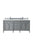 James Martin Brittany 72" Double Vanity Cabinet