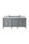James Martin Brittany 72" Double Vanity Cabinet