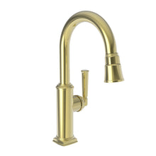 Load image into Gallery viewer, Newport Brass 3160-5203 Zemora Prep/Bar Pull Down Faucet