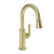 Newport Brass 3160-5203 Zemora Prep/Bar Pull Down Faucet