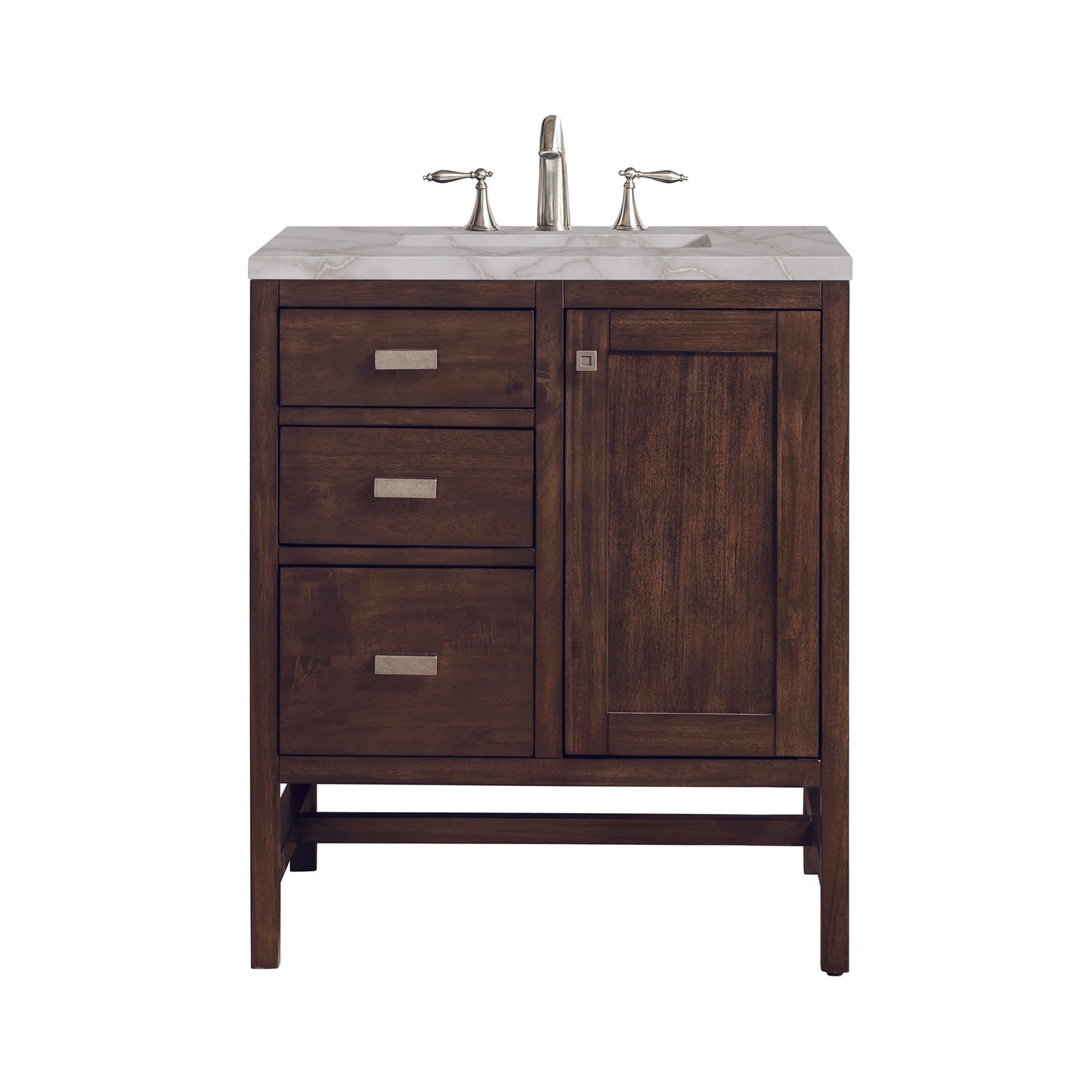 James Martin Addison 30" Single Vanity Cabinet