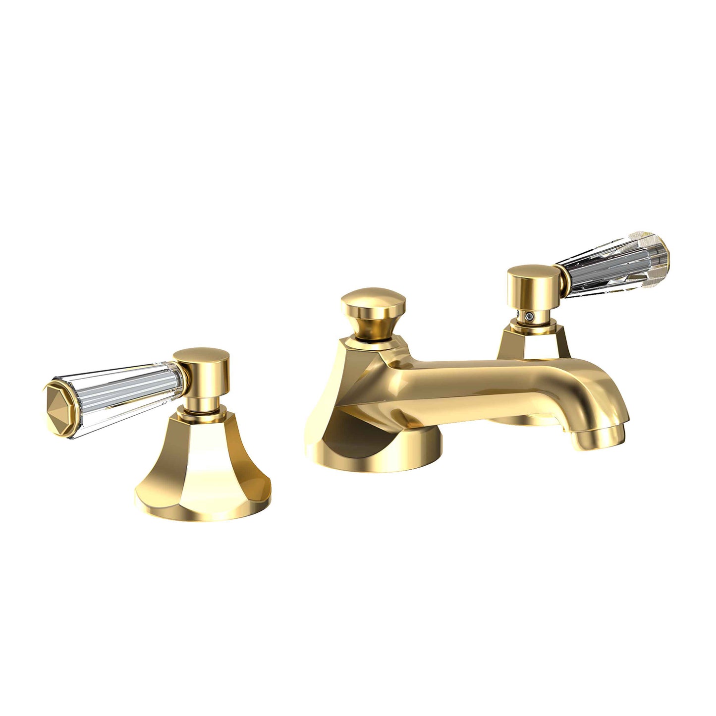 Newport Brass 1230 Metropole Widespread Lavatory Faucet - Parent