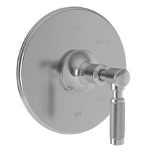 Load image into Gallery viewer, Newport Brass 4-3254BP Clemens Balanced Pressure Shower Trim Plate With Handle. Less Showerhead, Arm And Flange.