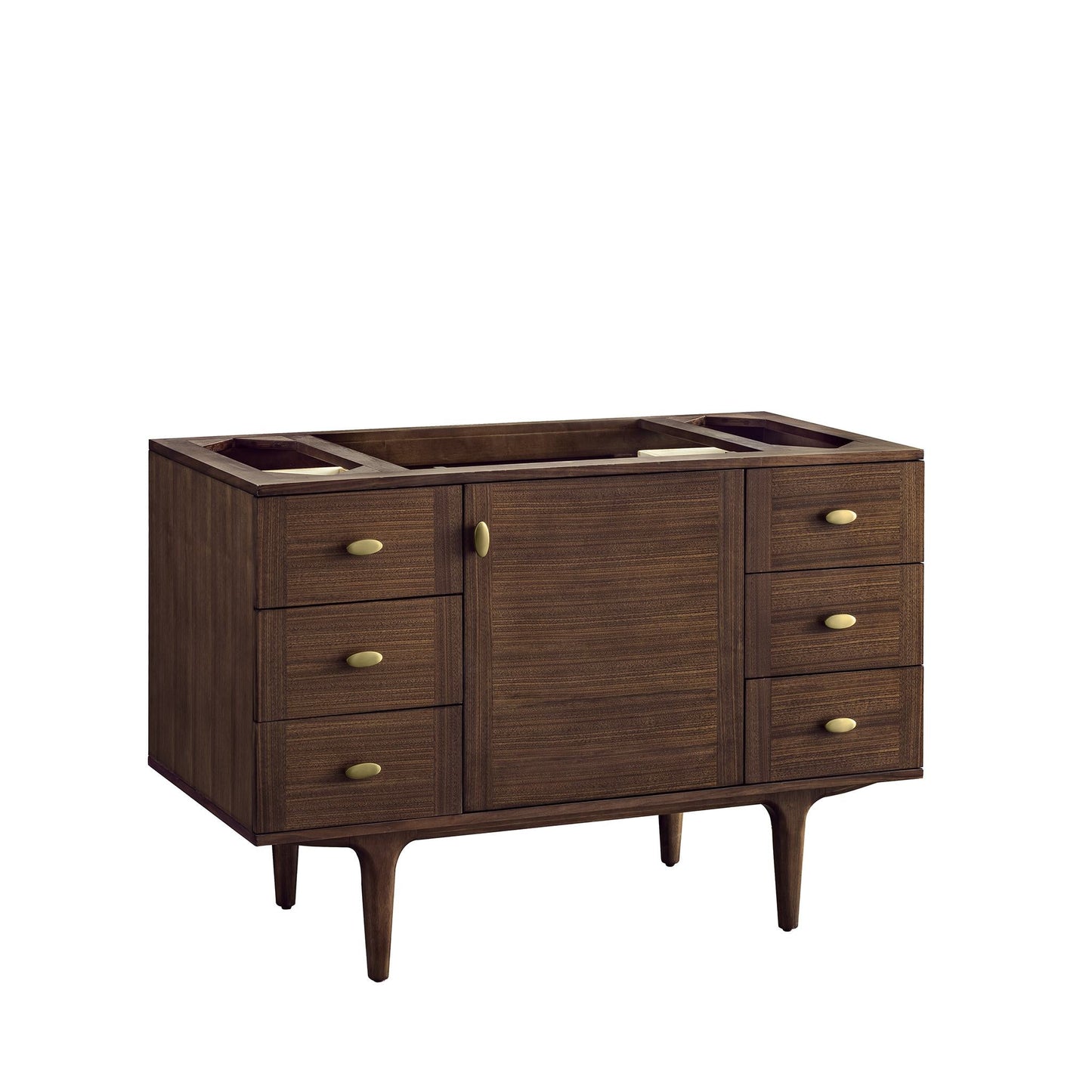 James Martin Amberly Single Vanity Cabinet