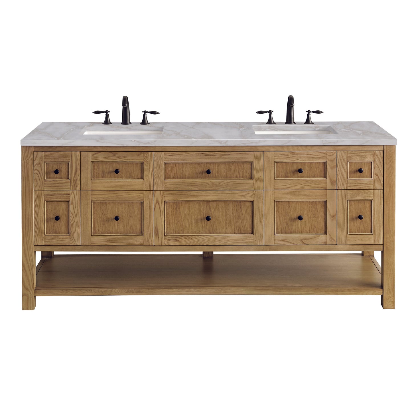 James Martin 330-V72 Breckenridge 72" Double Vanity