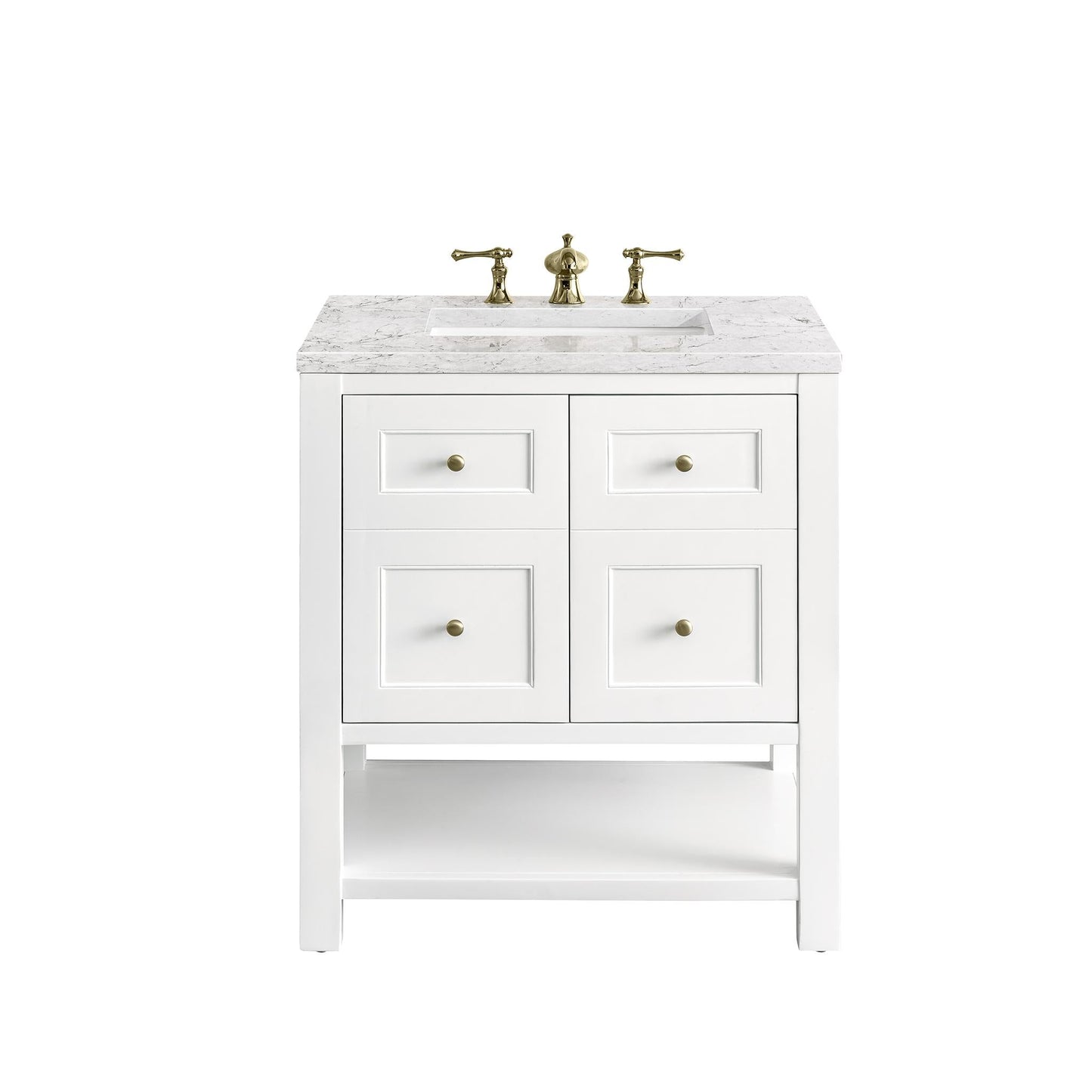 James Martin 330-V30 Breckenridge 30" Single Vanity