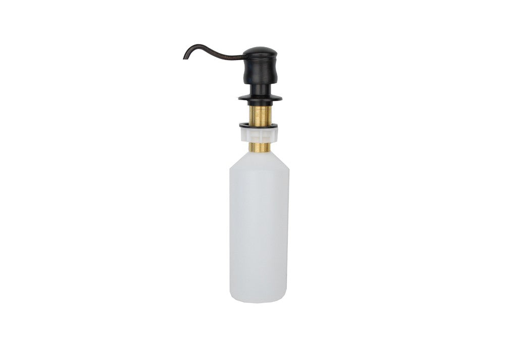 Premier Brass Soap Dispenser Rubbed Bronze PCP-701ORB