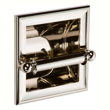 Load image into Gallery viewer, Ginger 4528 Recessed Toilet Tissue Holder