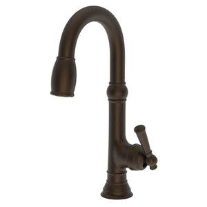Newport Brass 2470-5223 Jacobean Prep/Bar Faucet