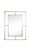 James Martin 105-M30 Boston 30" Rectangular Mirror - Parent