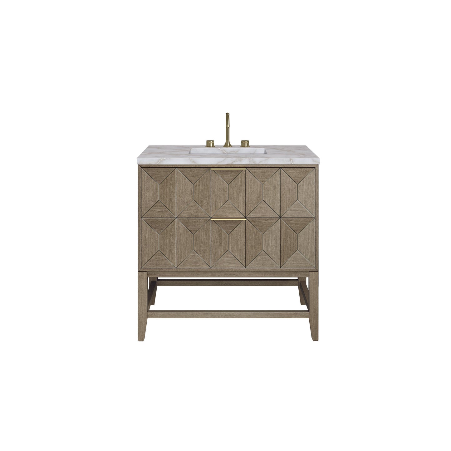 James Martin Emmeline Single Vanity Cabinet