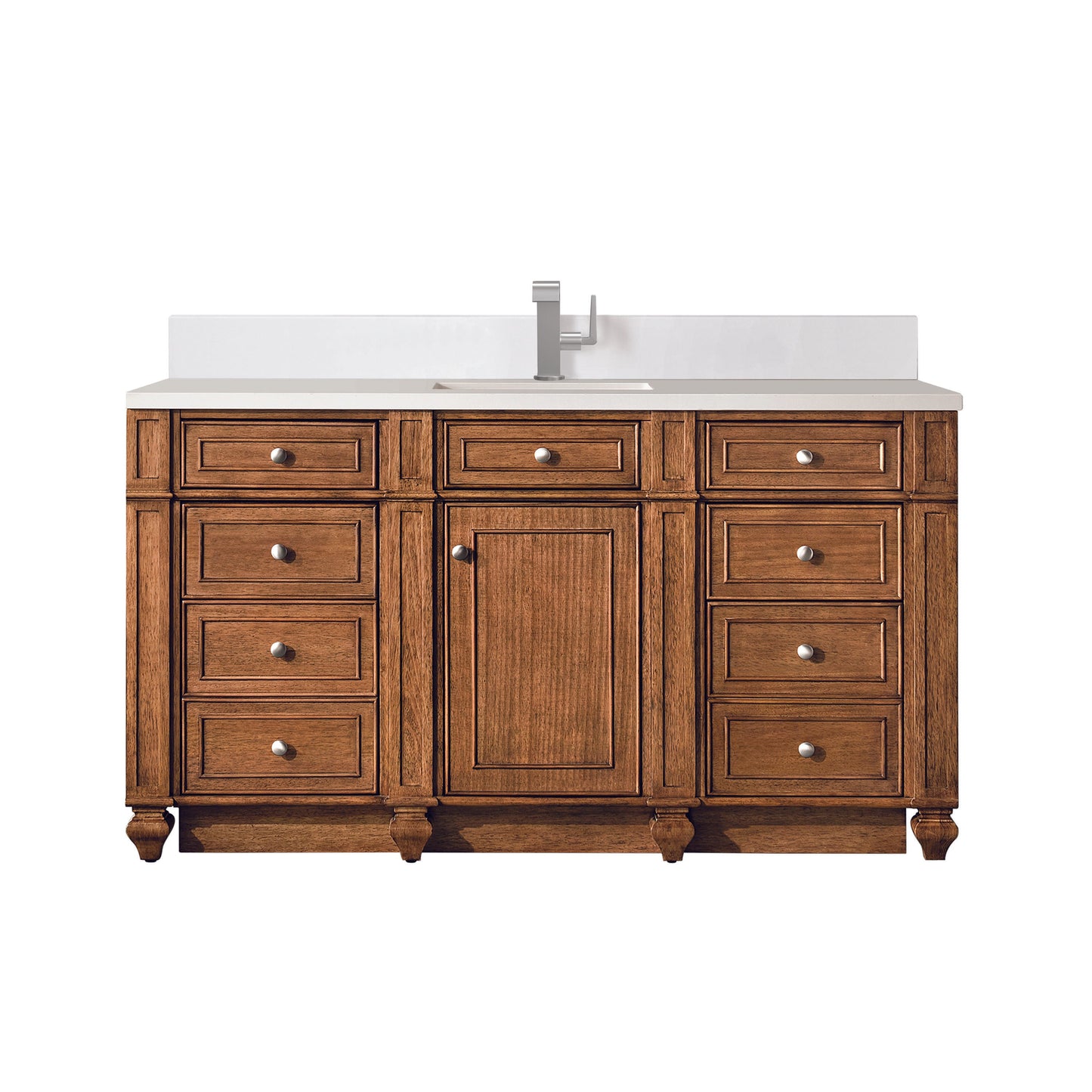 James Martin Bristol 60" Single Vanity Cabinet
