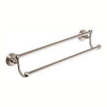 Load image into Gallery viewer, Ginger 1122-24 24&quot; Double Towel Bar
