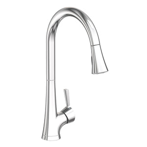 Newport Brass 2500-5123 Vespera Pull-Down Kitchen Faucet