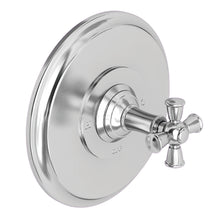Load image into Gallery viewer, Newport Brass 4-2404BP Balanced Pressure Shower Trim Plate w/Handle Less Showerhead, Arm And Flange