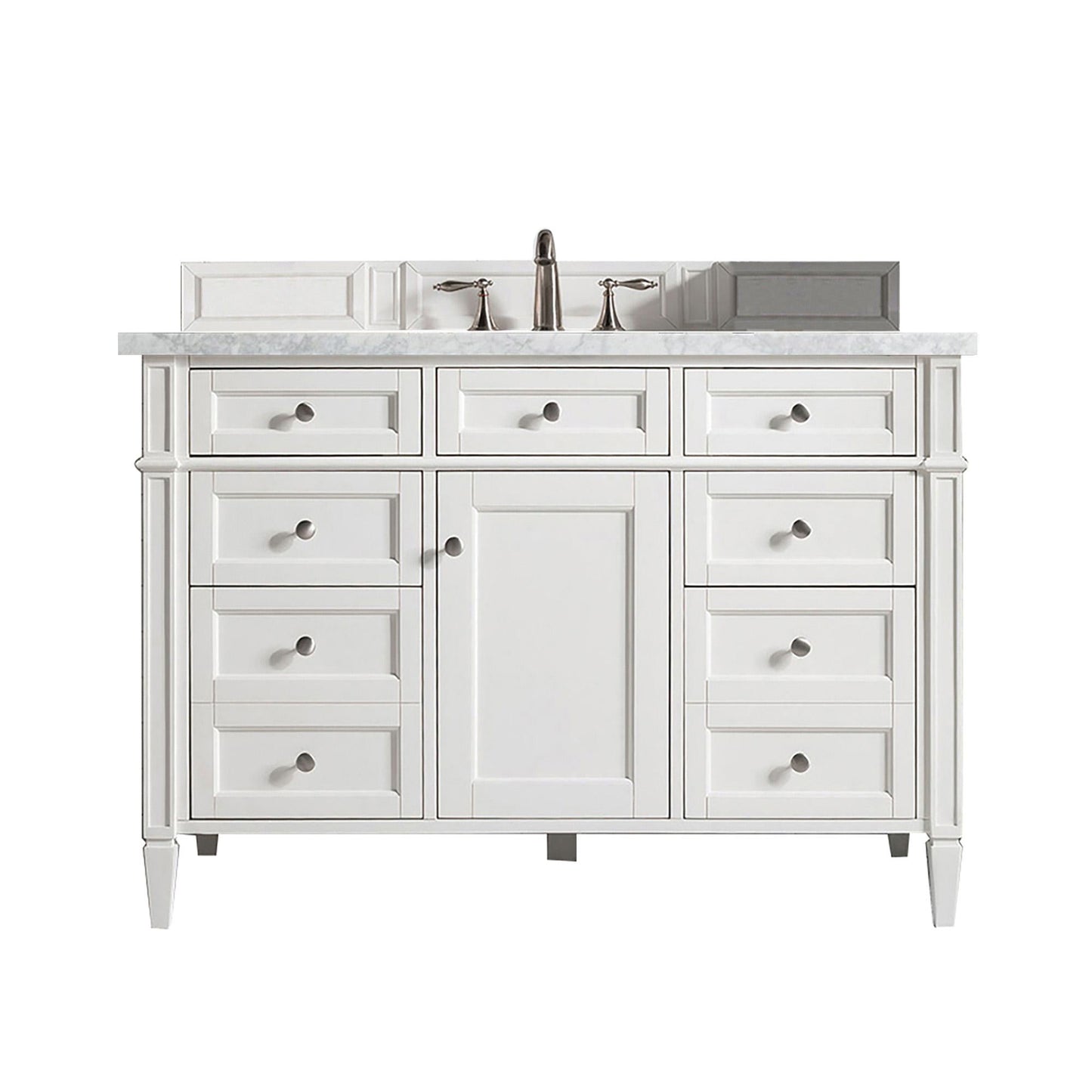 James Martin Brittany Single Vanity