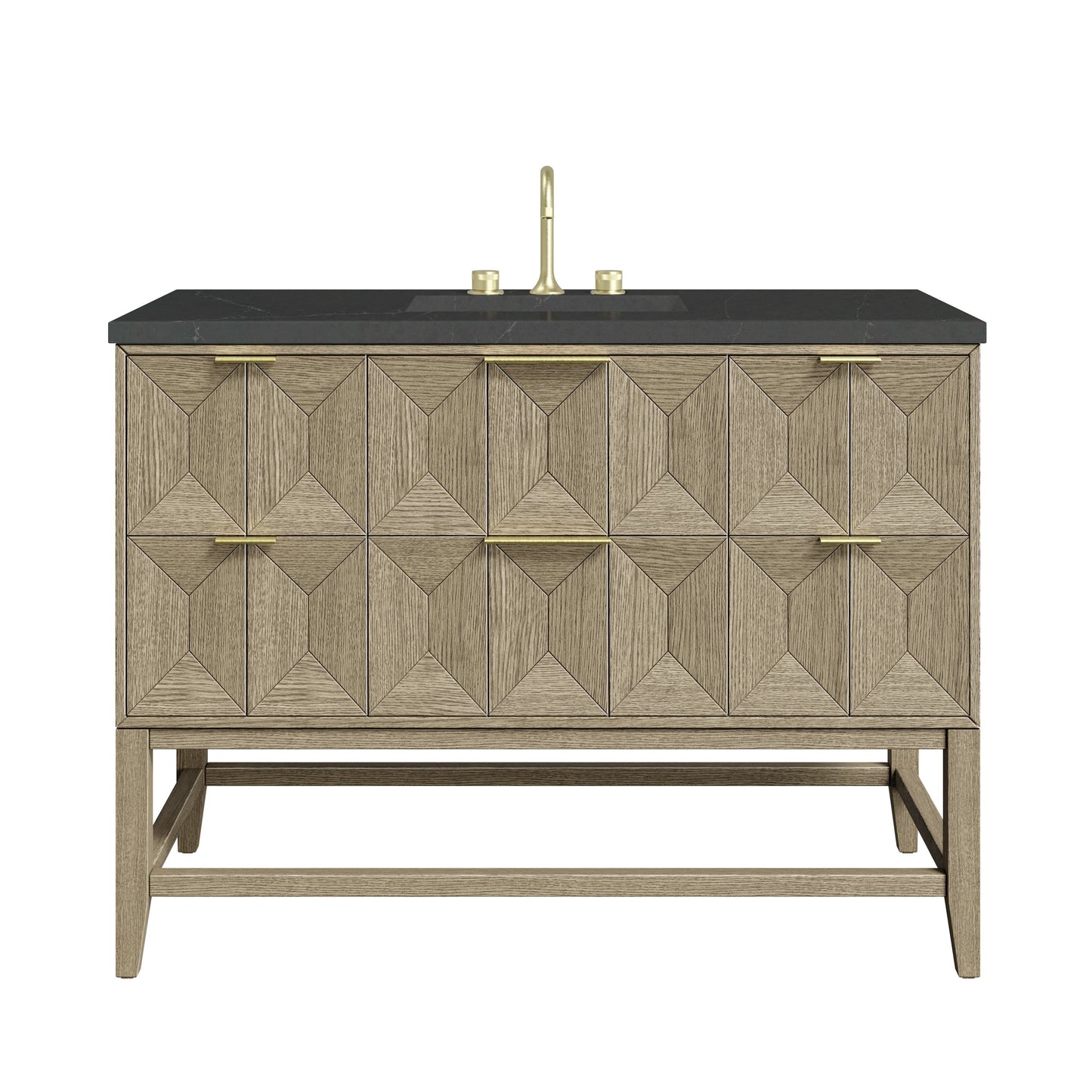 James Martin Emmeline Single Vanity Cabinet