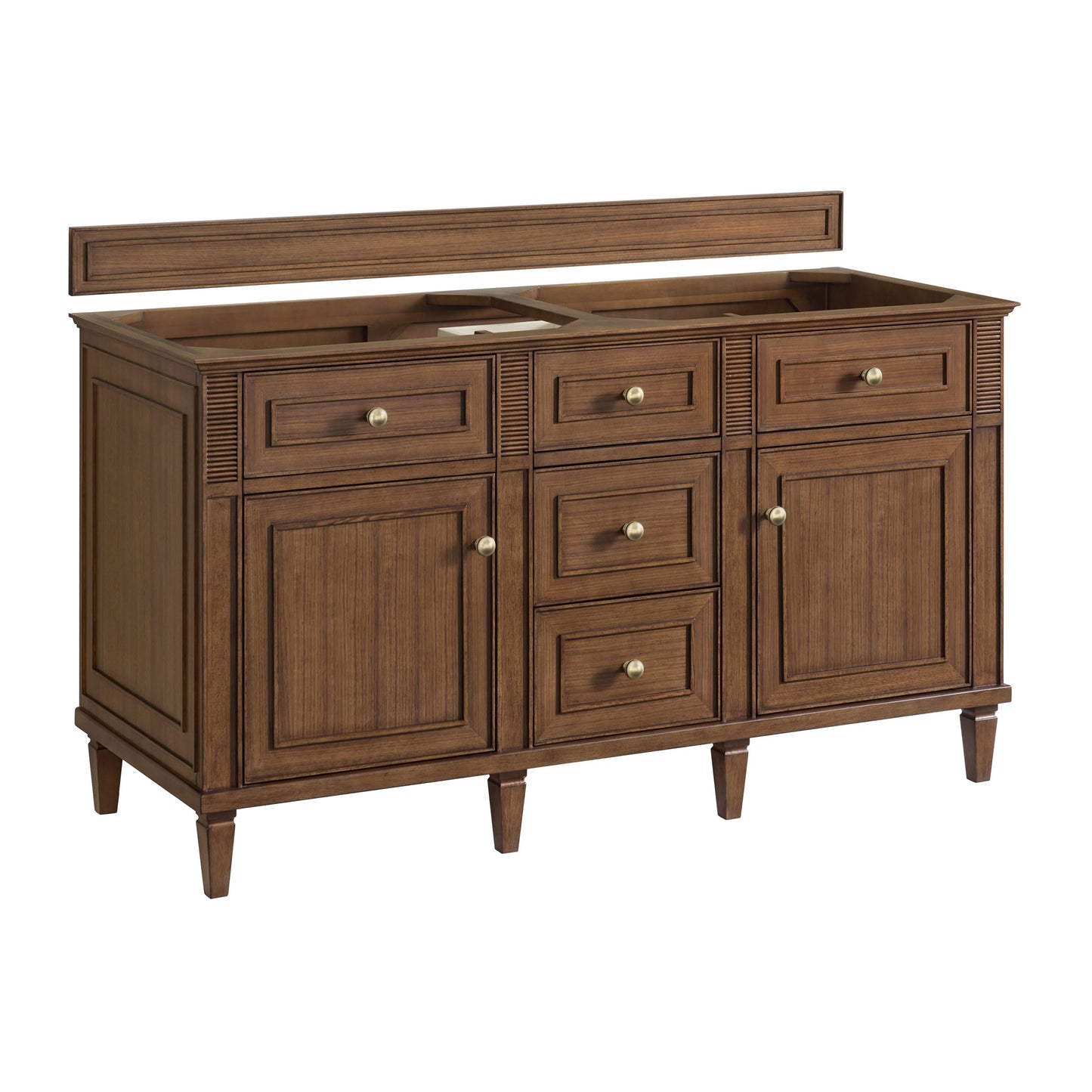 James Martin Lorelai 60" Double Vanity